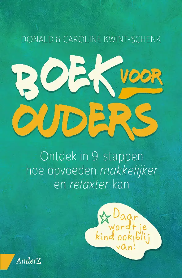 Boek voor ouders
