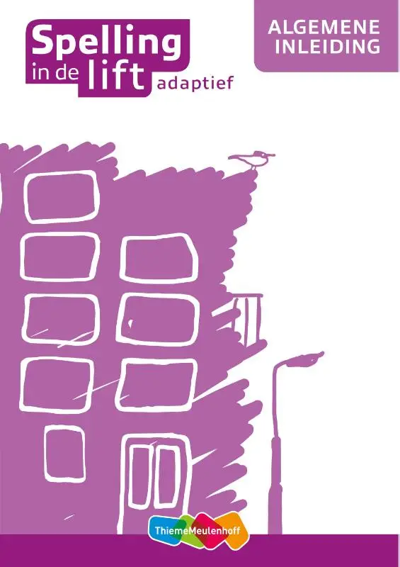 Handleiding Spelling in de lift adaptief compleet
