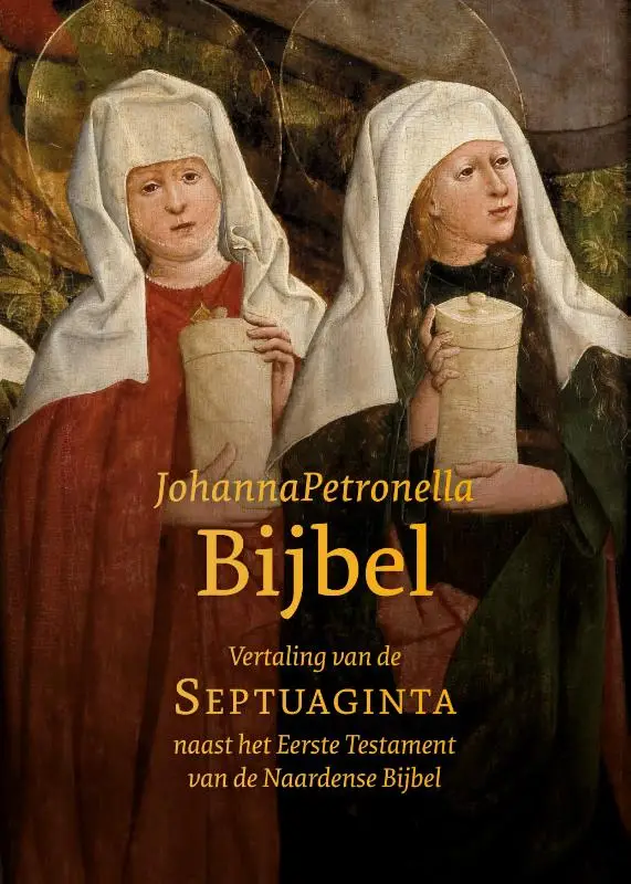 JohannaPetronella-Bijbel
