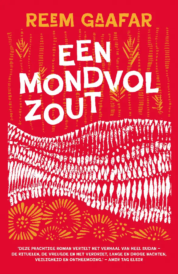 Een mondvol zout