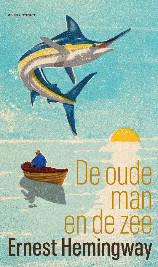 De oude man en de zee