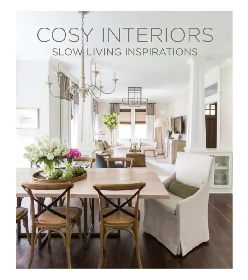 Cosy Interiors: Slow Living Inspirations