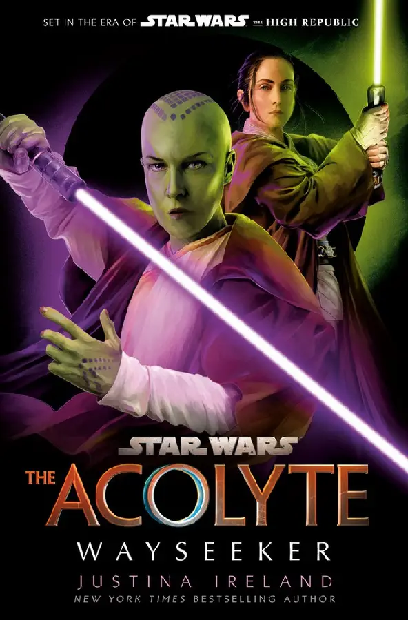 Ireland, J: Star Wars: The Acolyte: Wayseeker