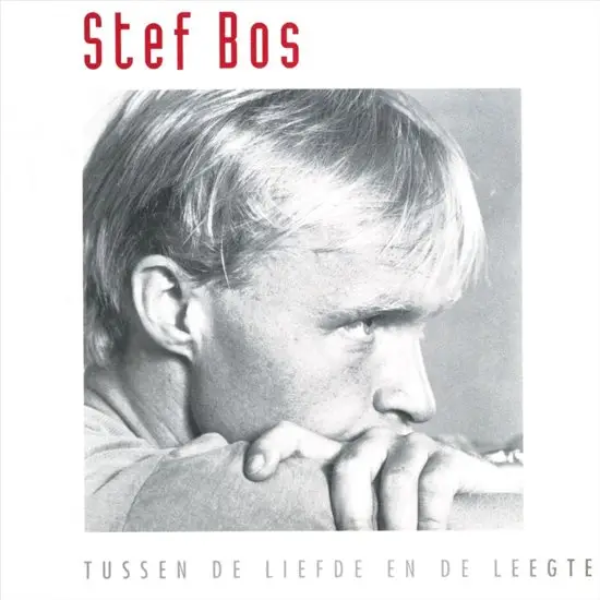 STEF BOS*TUSSEN DE LIEFDE EN DE LEEGTE (CD)