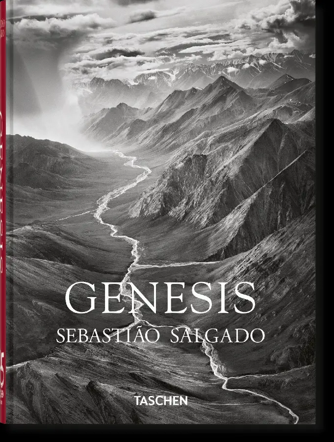 Sebastiao Salgado. Genesis. 45th Ed.