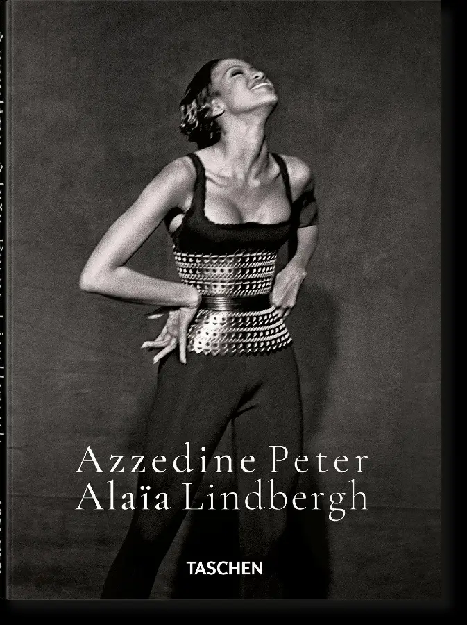 Peter Lindbergh. Azzedine Alaia
