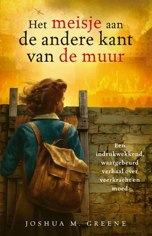 Het meisje aan de andere kant van de muur