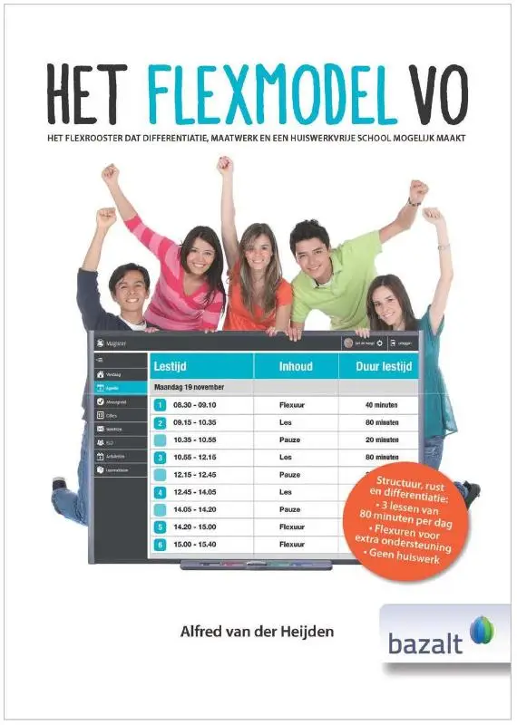 Het Flexmodel VO