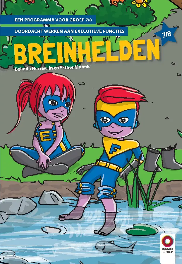 Breinhelden voor groep 7-8