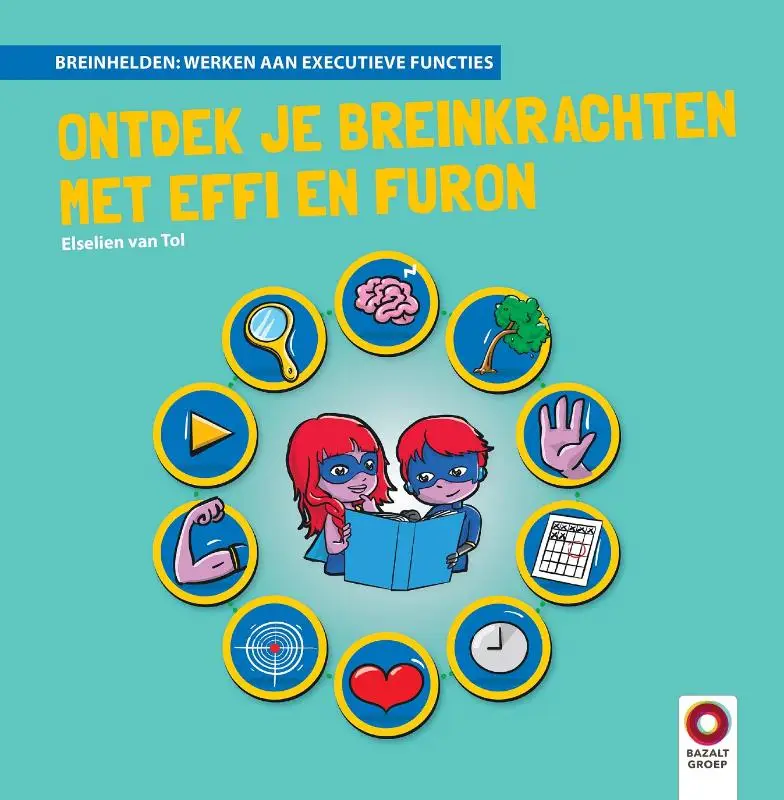 Ontdek je Breinkrachten met Effi en Furon