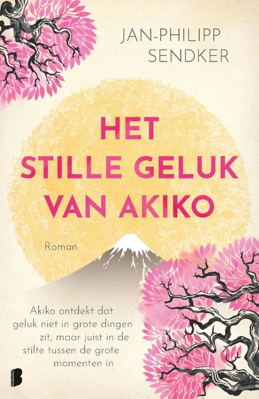 Het stille geluk van Akiko