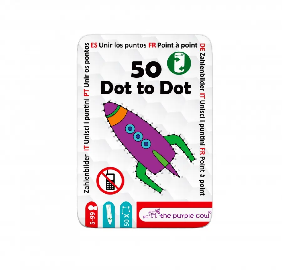 PC - FIFTY: Dot to Dot