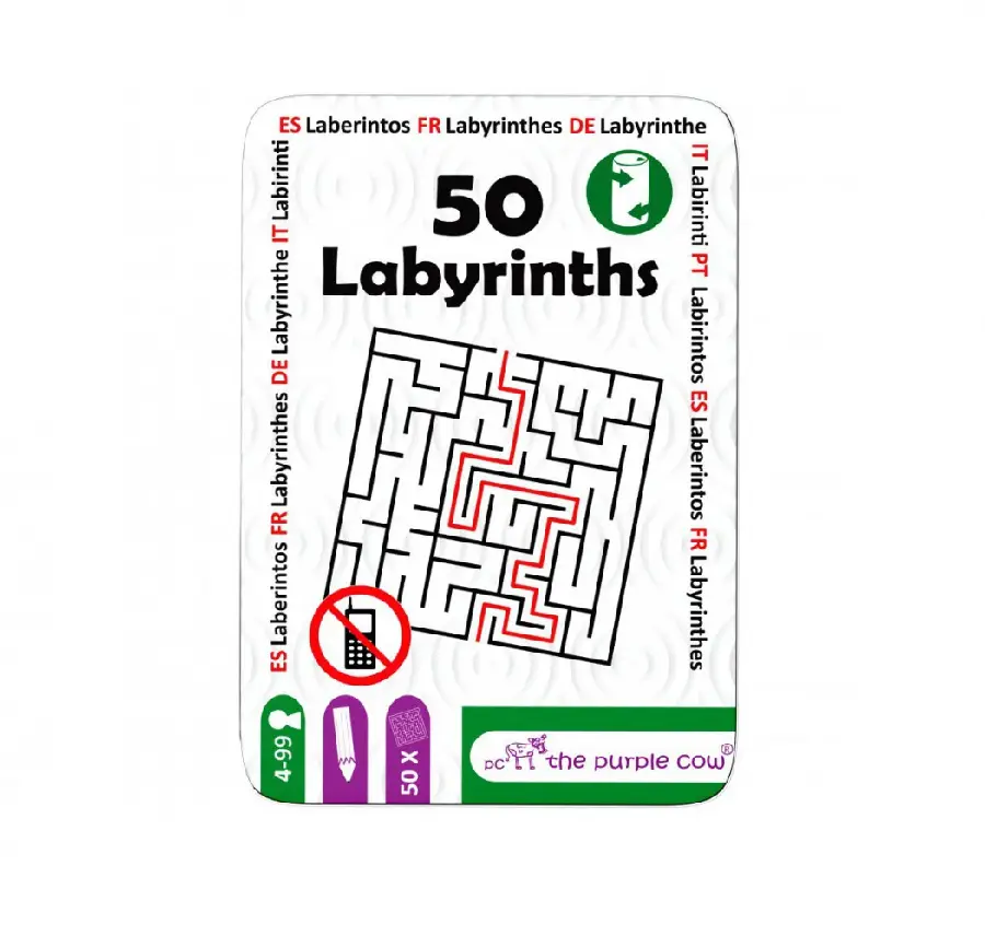 PC - FIFTY: Labyrinth