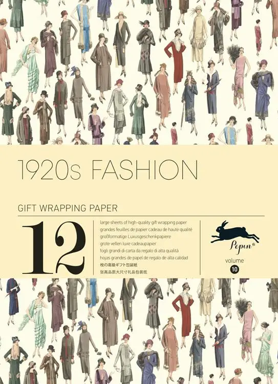 1920s fashion / Volume 10