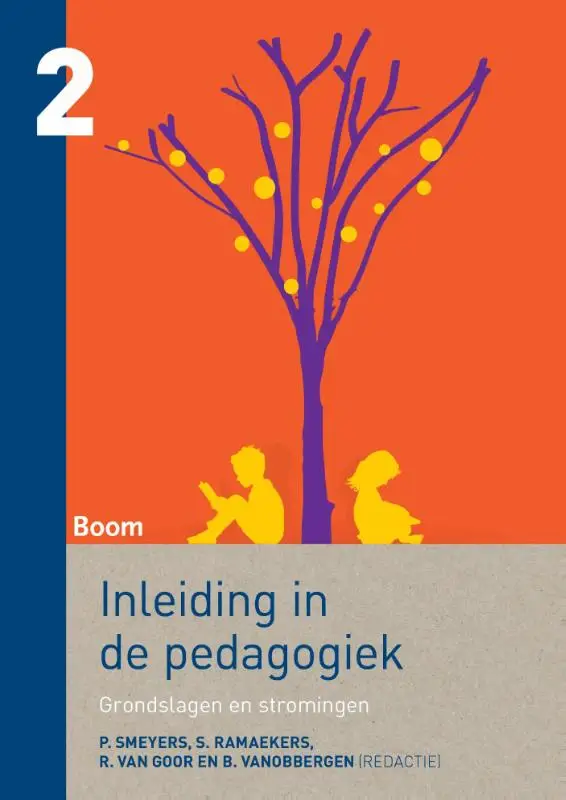 Inleiding in de pedagogiek / 2 Grondslagen en stromingen