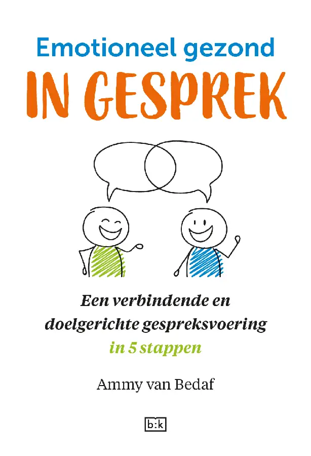 Emotioneel gezond in gesprek
