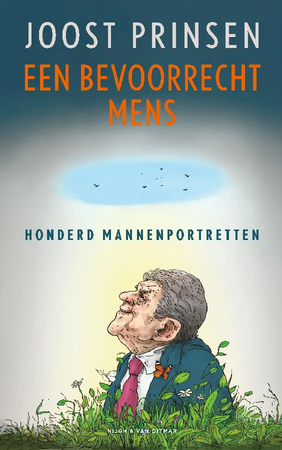 Een bevoorrecht mens