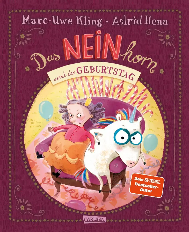 Das Neinhorn und der Geburtstag