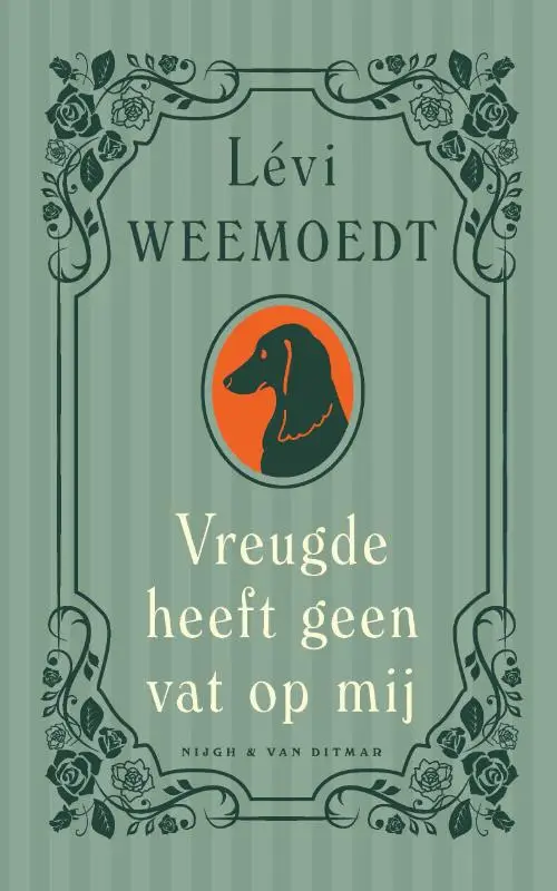 Vreugde heeft geen vat op mij