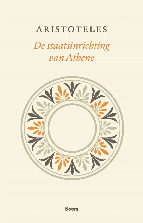De staatsinrichting van Athene