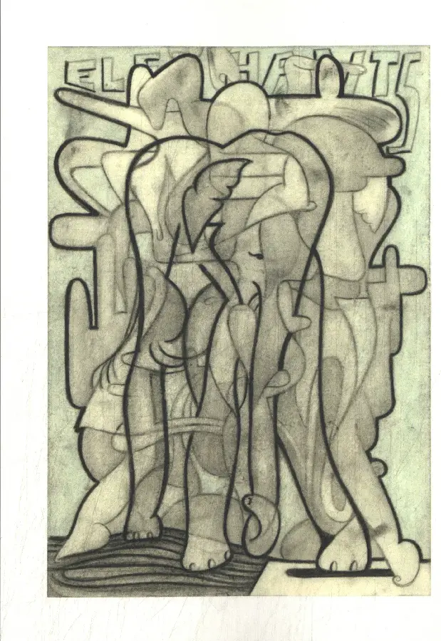 Elders Literair 2025-6