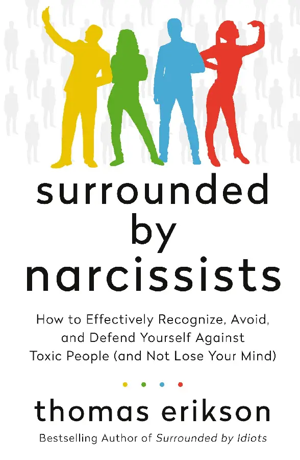 The Surrounded by Narcissists