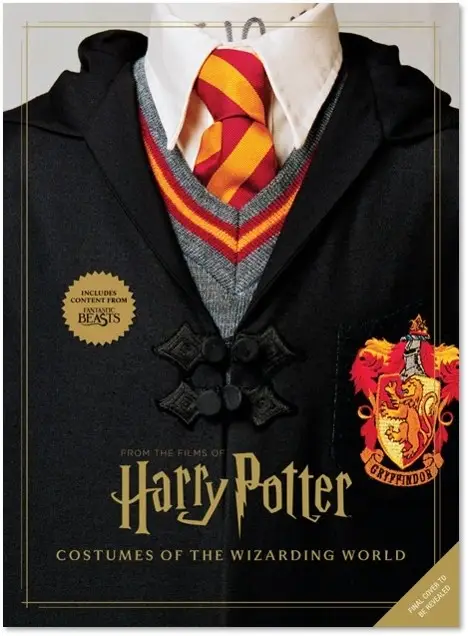 Harry Potter: Costumes of the Wizarding World