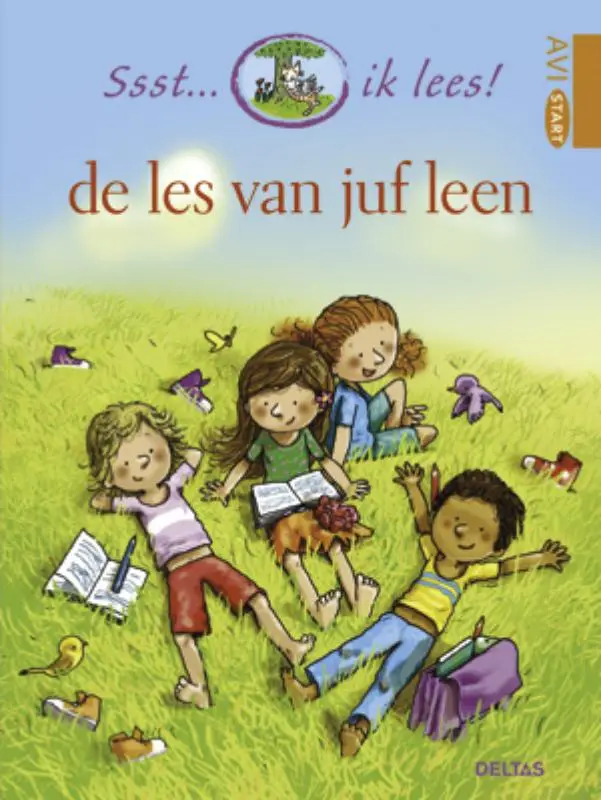 De les van juf Leen