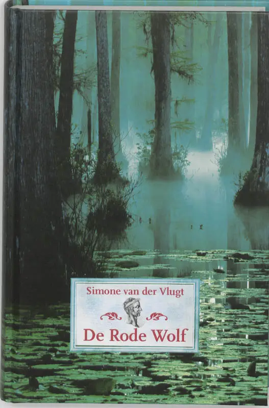 De rode wolf