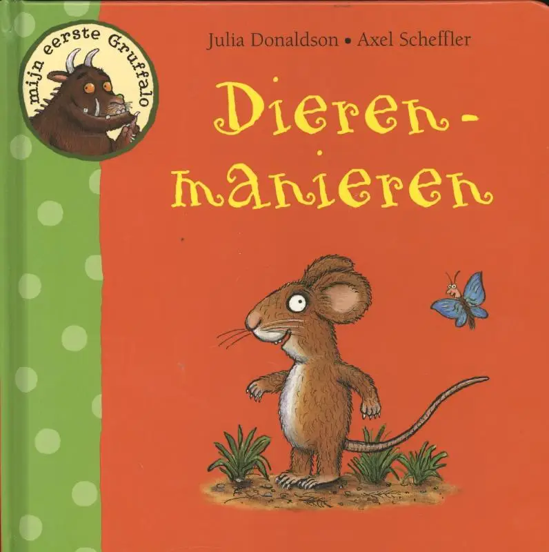 Dierenmanieren