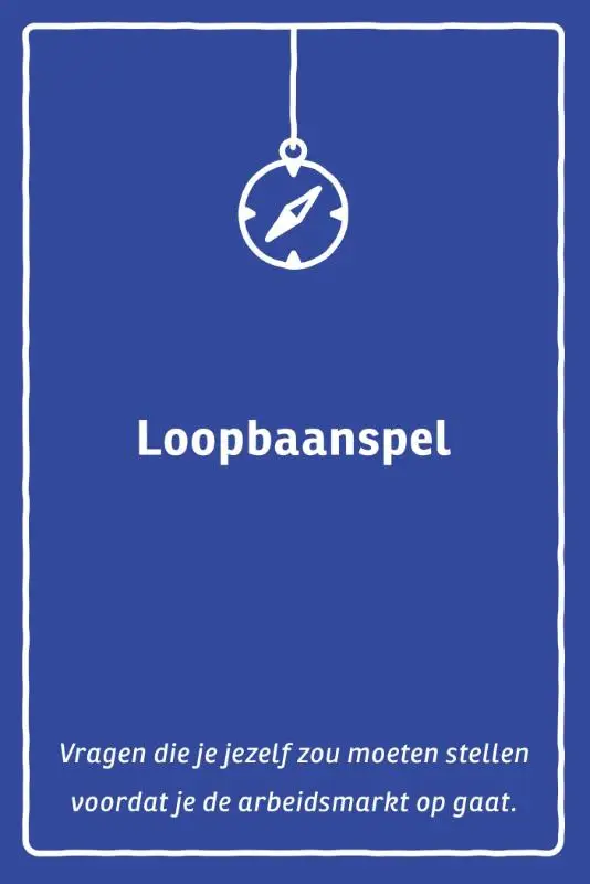 Loopbaanspel
