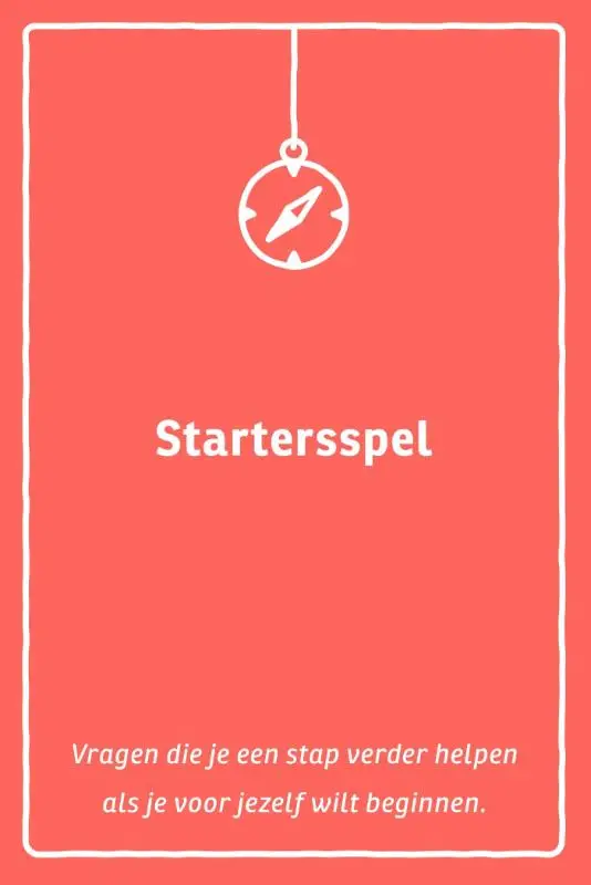 Startersspel