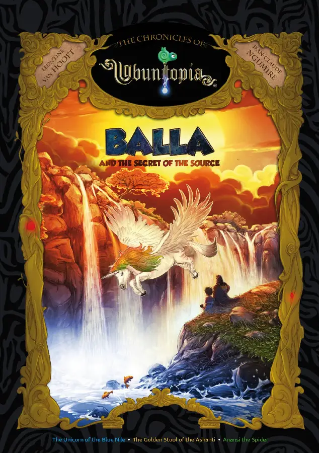 Balla and the Secret of the Source