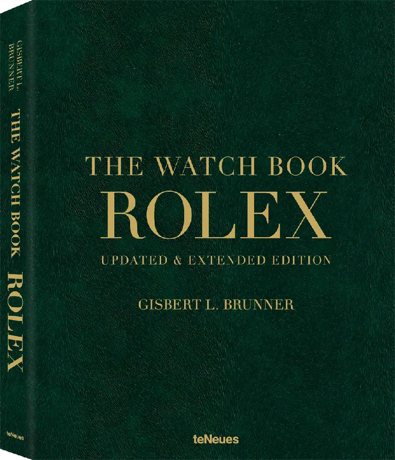 The Watch Book Rolex