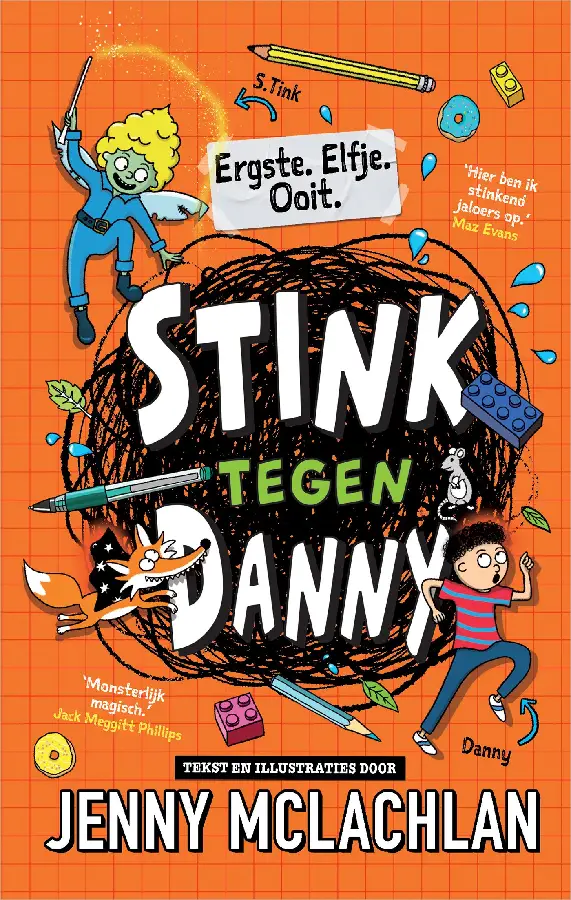Stink tegen Danny