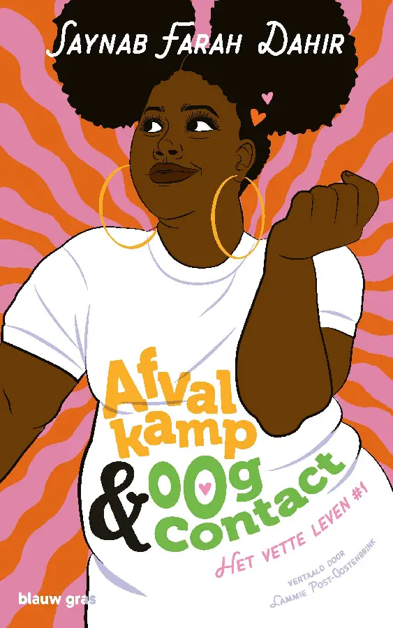 Afvalkamp & oogcontact