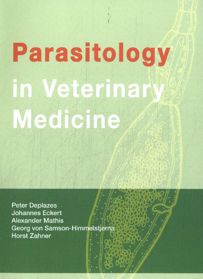 Parasitology in veterinary medicine