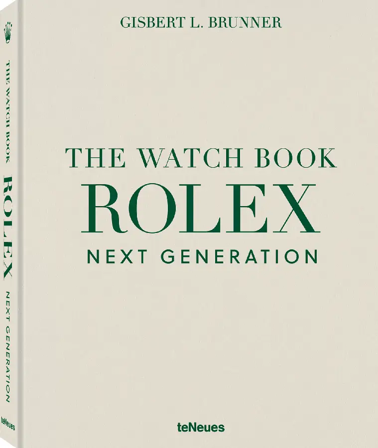 The Watch Book Rolex: Next Generation