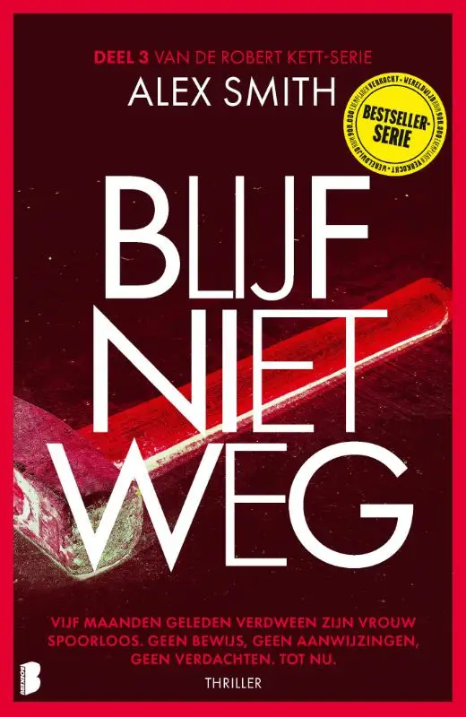 Blijf niet weg