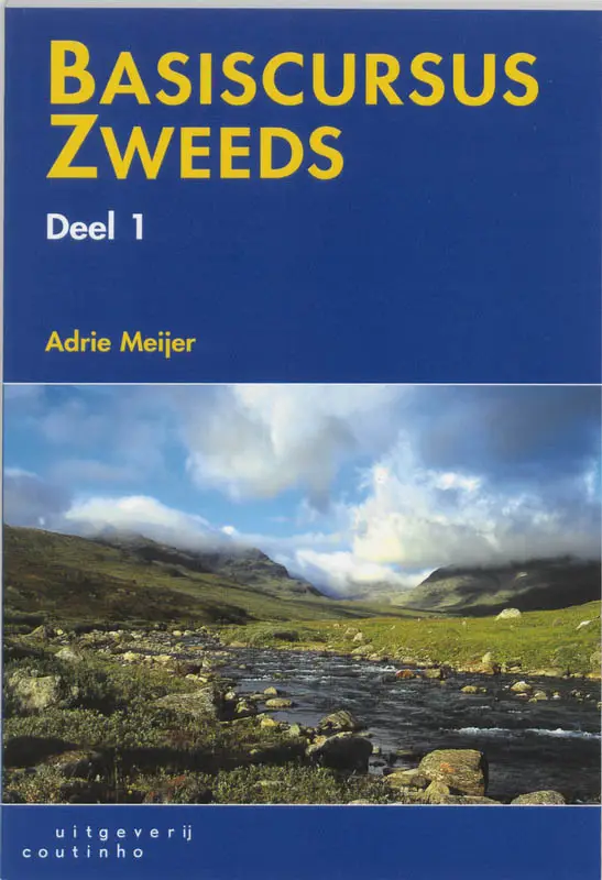 1 / Basiscursus Zweeds / Leerlingenboek
