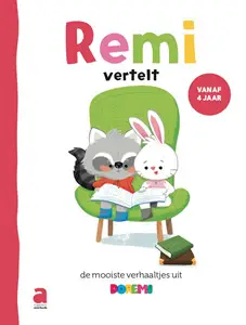 Remi vertelt... uit de mooiste verhaaltjes van Doremi [vanaf 4J]