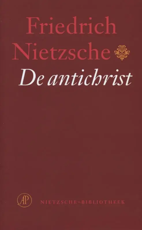 De antichrist