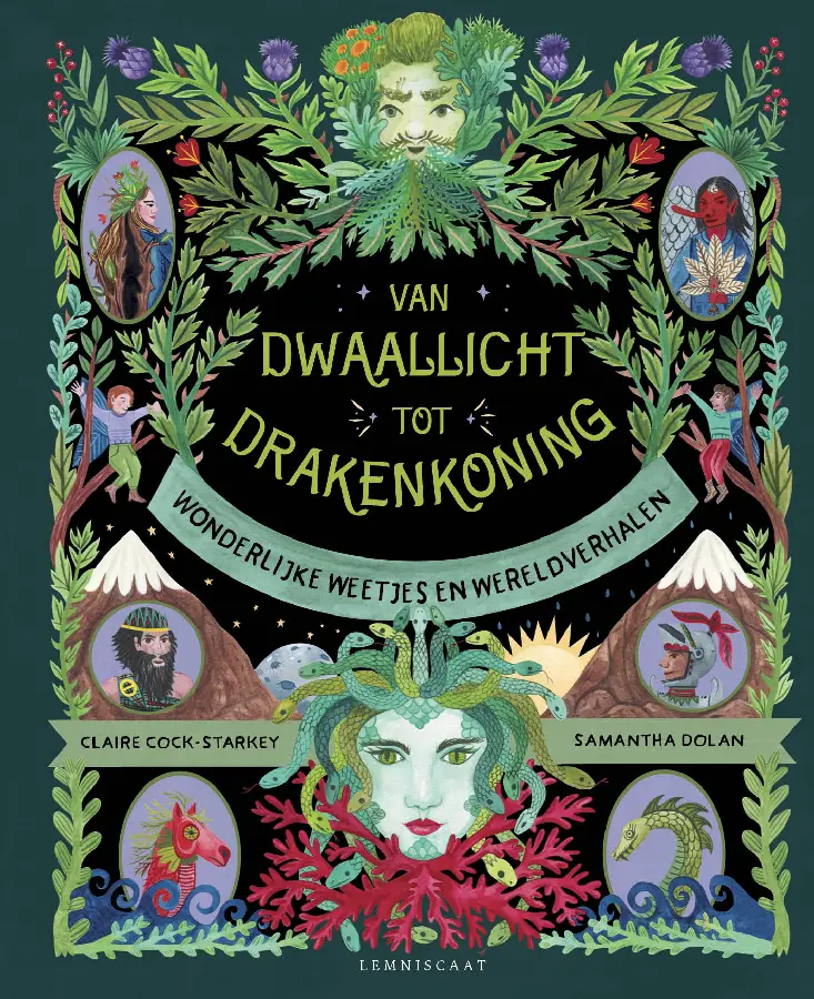 Van dwaallicht tot drakenkoning