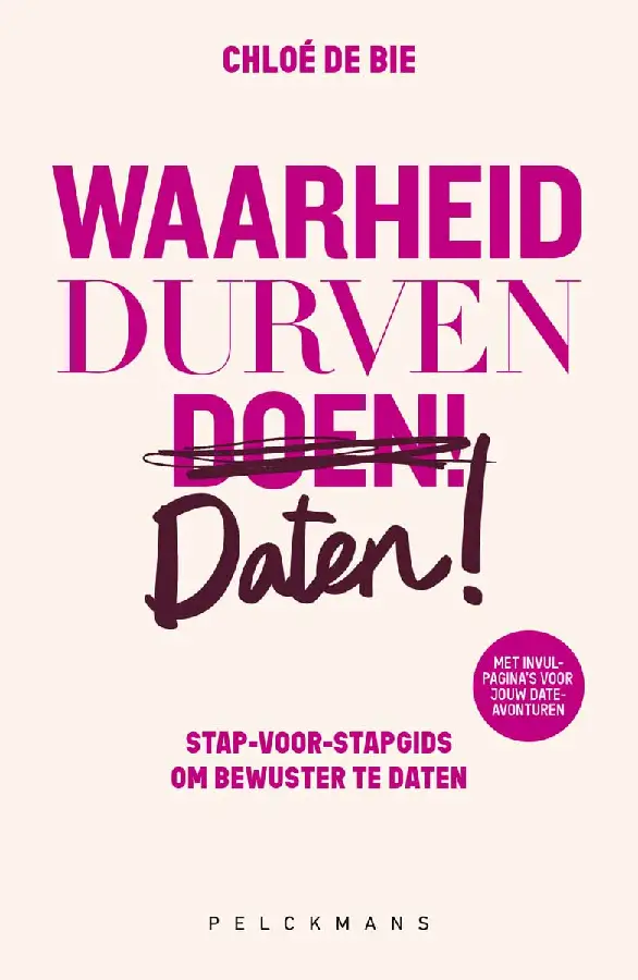 Waarheid, durven, daten!
