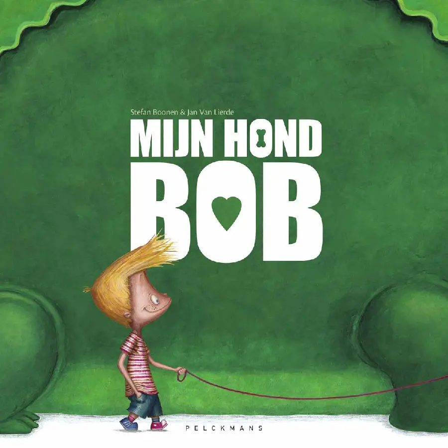 Mijn hond Bob