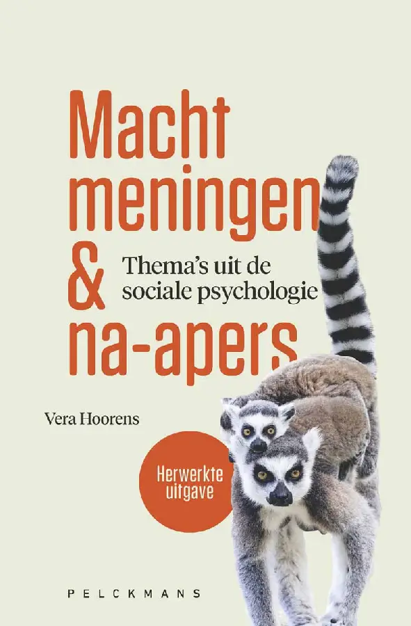 Macht, meningen & na-apers