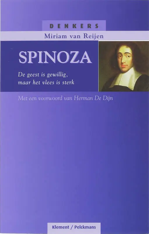 SPINOZA / DRUK 1