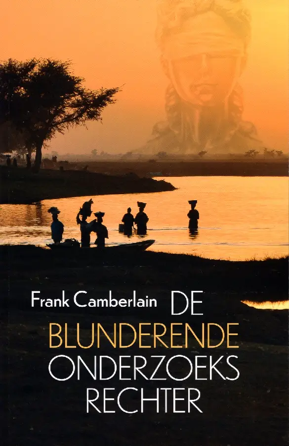 De blunderende onderzoeksrechter