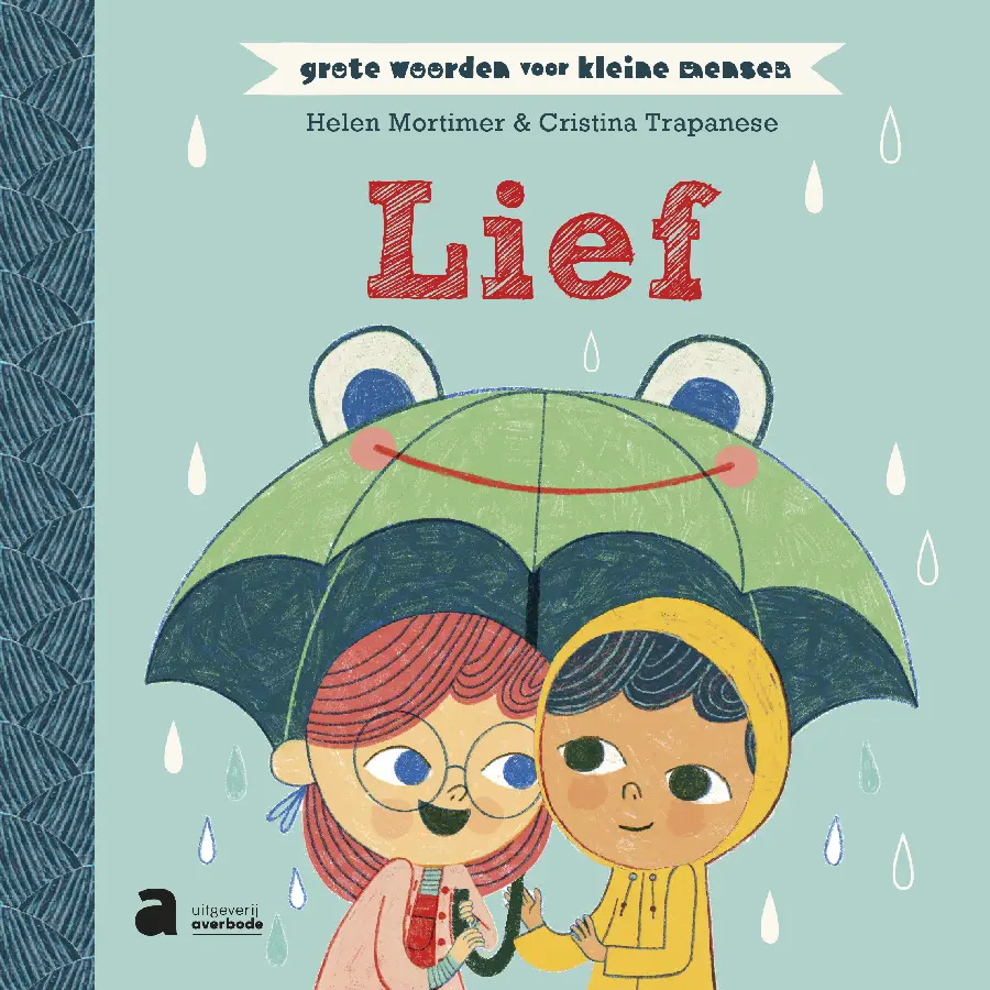 Grote woorden voor kleine mensen - Lief