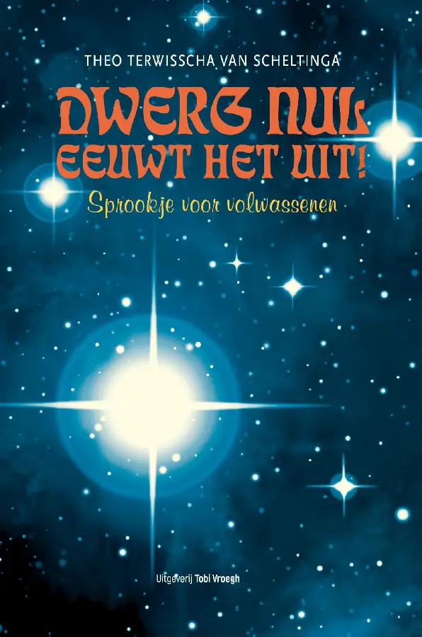 Dwerg Nul eeuwt het uit